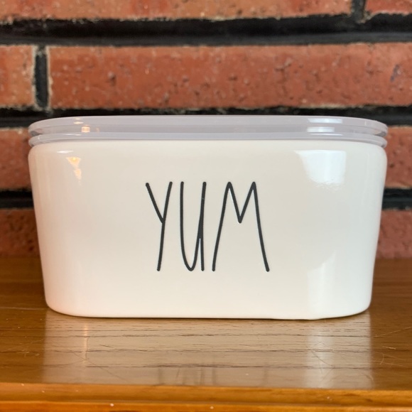 Rae Dunn Other - Rae Dunn Food Storage Container